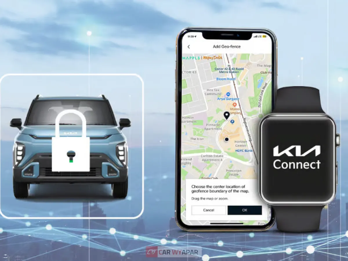 Smart Watch Connectivity
